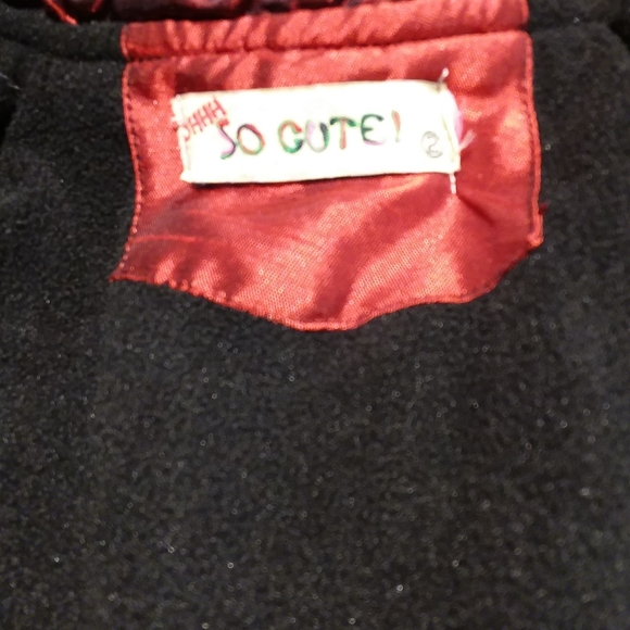 ⬇️vintage Gorgeous shiny dress coat-EUC - Picture 6 of 11